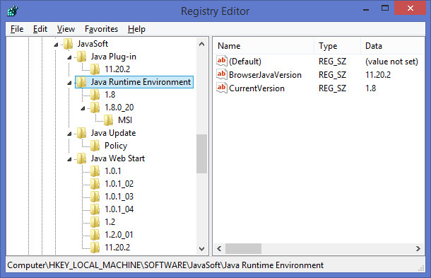 Java Installation Download